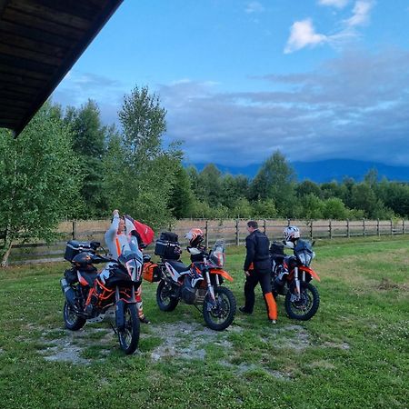 Musketeers Cabin Porumbacu de Sus Zewnętrze zdjęcie
