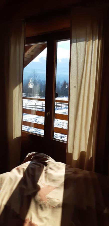 Musketeers Cabin Porumbacu de Sus Zewnętrze zdjęcie