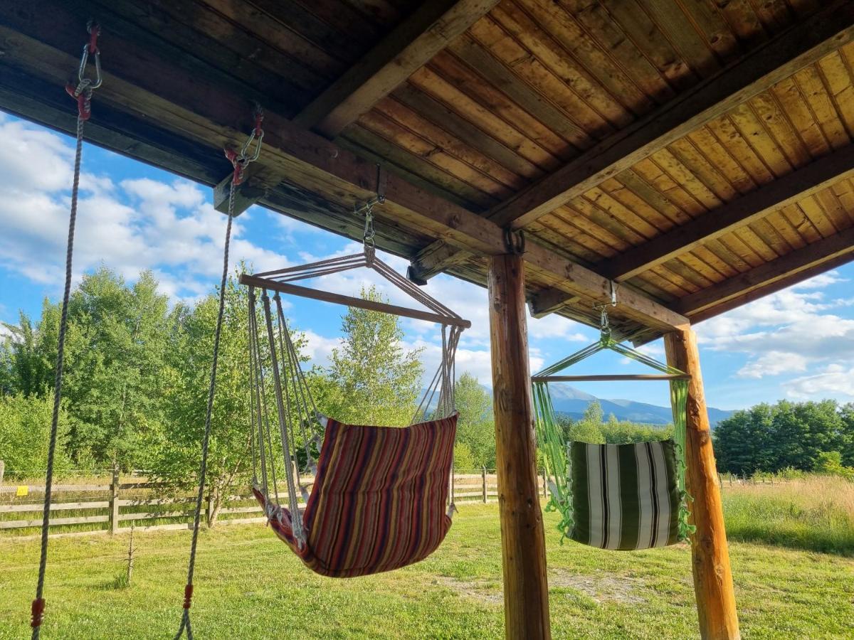 Musketeers Cabin Porumbacu de Sus Zewnętrze zdjęcie
