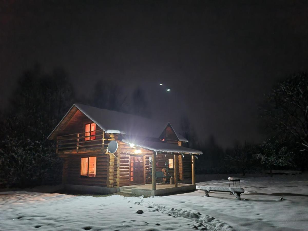Musketeers Cabin Porumbacu de Sus Zewnętrze zdjęcie