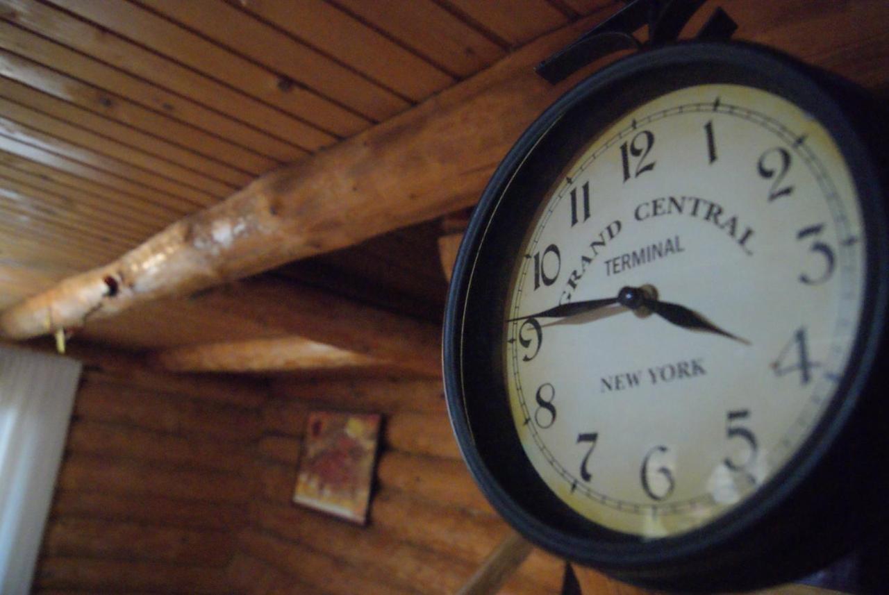 Musketeers Cabin Porumbacu de Sus Zewnętrze zdjęcie