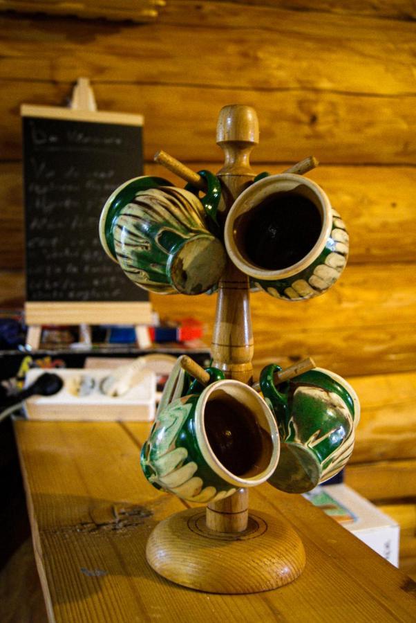 Musketeers Cabin Porumbacu de Sus Zewnętrze zdjęcie