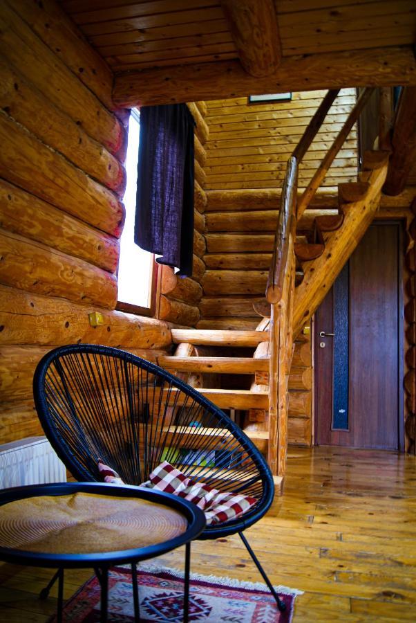 Musketeers Cabin Porumbacu de Sus Zewnętrze zdjęcie