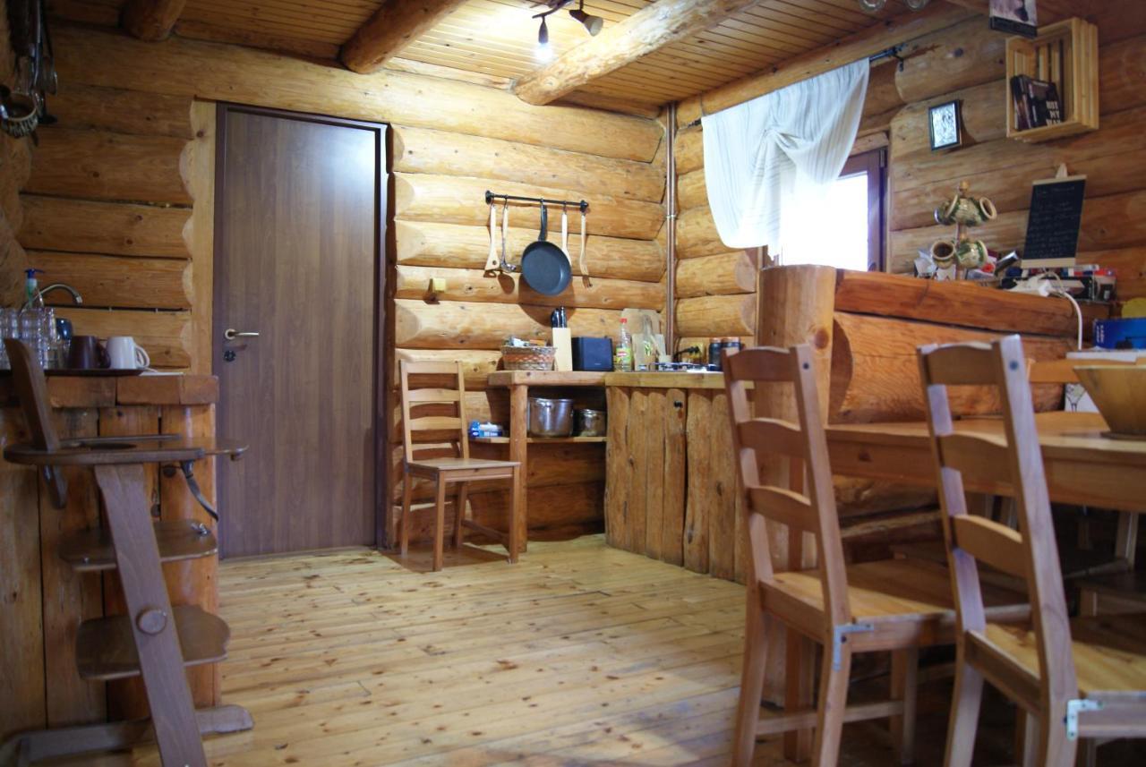 Musketeers Cabin Porumbacu de Sus Zewnętrze zdjęcie