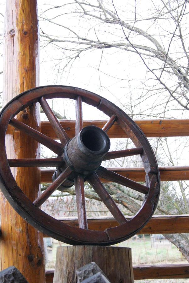 Musketeers Cabin Porumbacu de Sus Zewnętrze zdjęcie