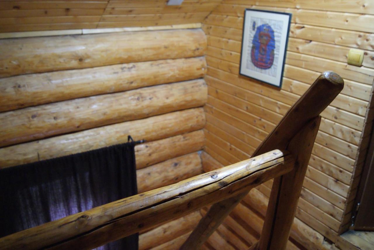 Musketeers Cabin Porumbacu de Sus Zewnętrze zdjęcie