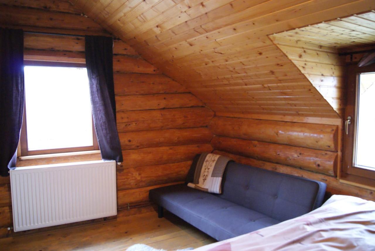 Musketeers Cabin Porumbacu de Sus Zewnętrze zdjęcie
