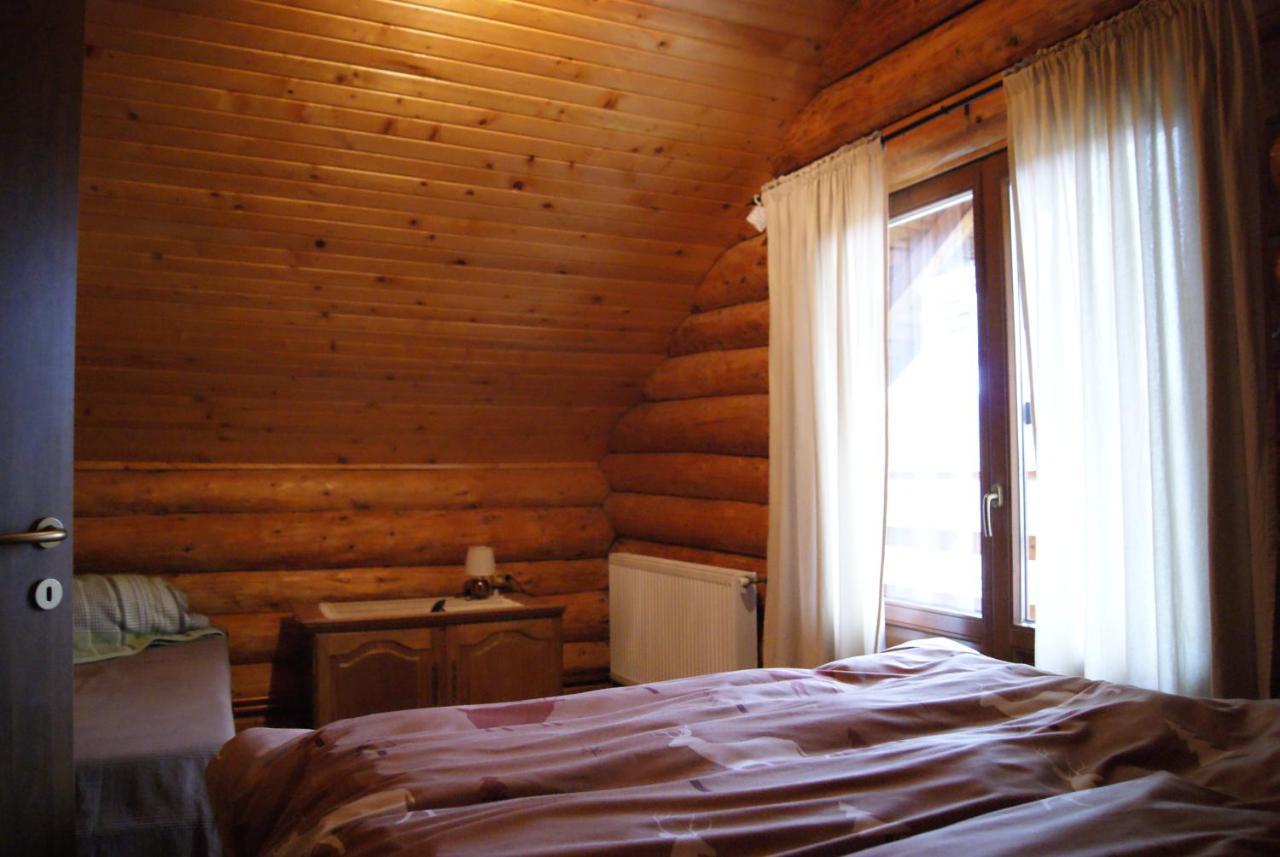 Musketeers Cabin Porumbacu de Sus Zewnętrze zdjęcie