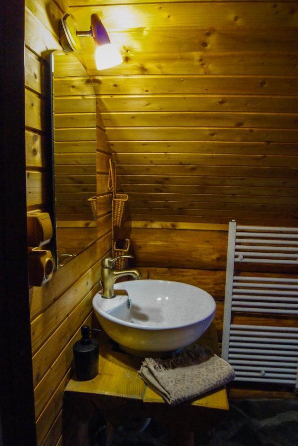 Musketeers Cabin Porumbacu de Sus Zewnętrze zdjęcie