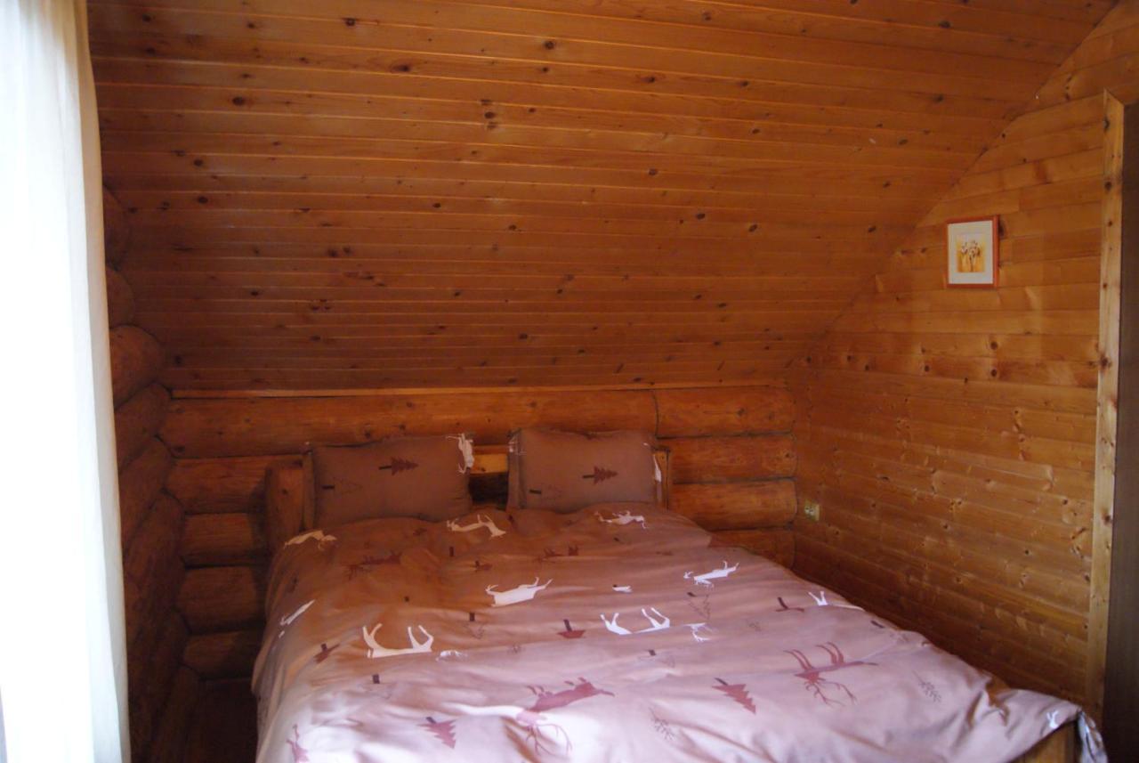 Musketeers Cabin Porumbacu de Sus Zewnętrze zdjęcie