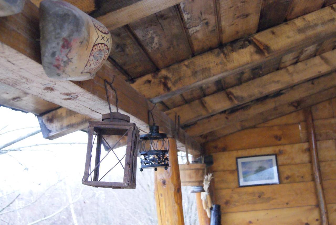 Musketeers Cabin Porumbacu de Sus Zewnętrze zdjęcie