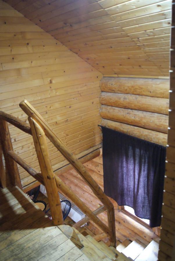 Musketeers Cabin Porumbacu de Sus Zewnętrze zdjęcie