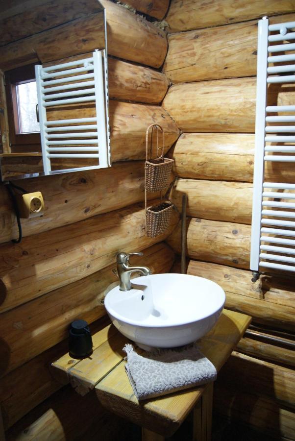 Musketeers Cabin Porumbacu de Sus Zewnętrze zdjęcie