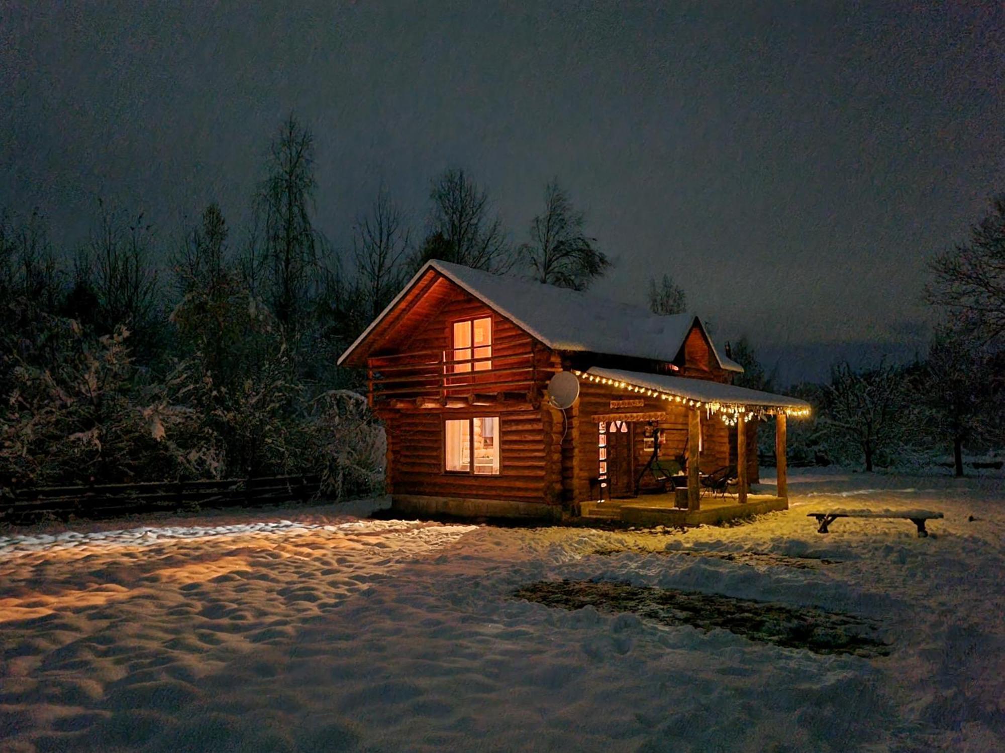 Musketeers Cabin Porumbacu de Sus Zewnętrze zdjęcie