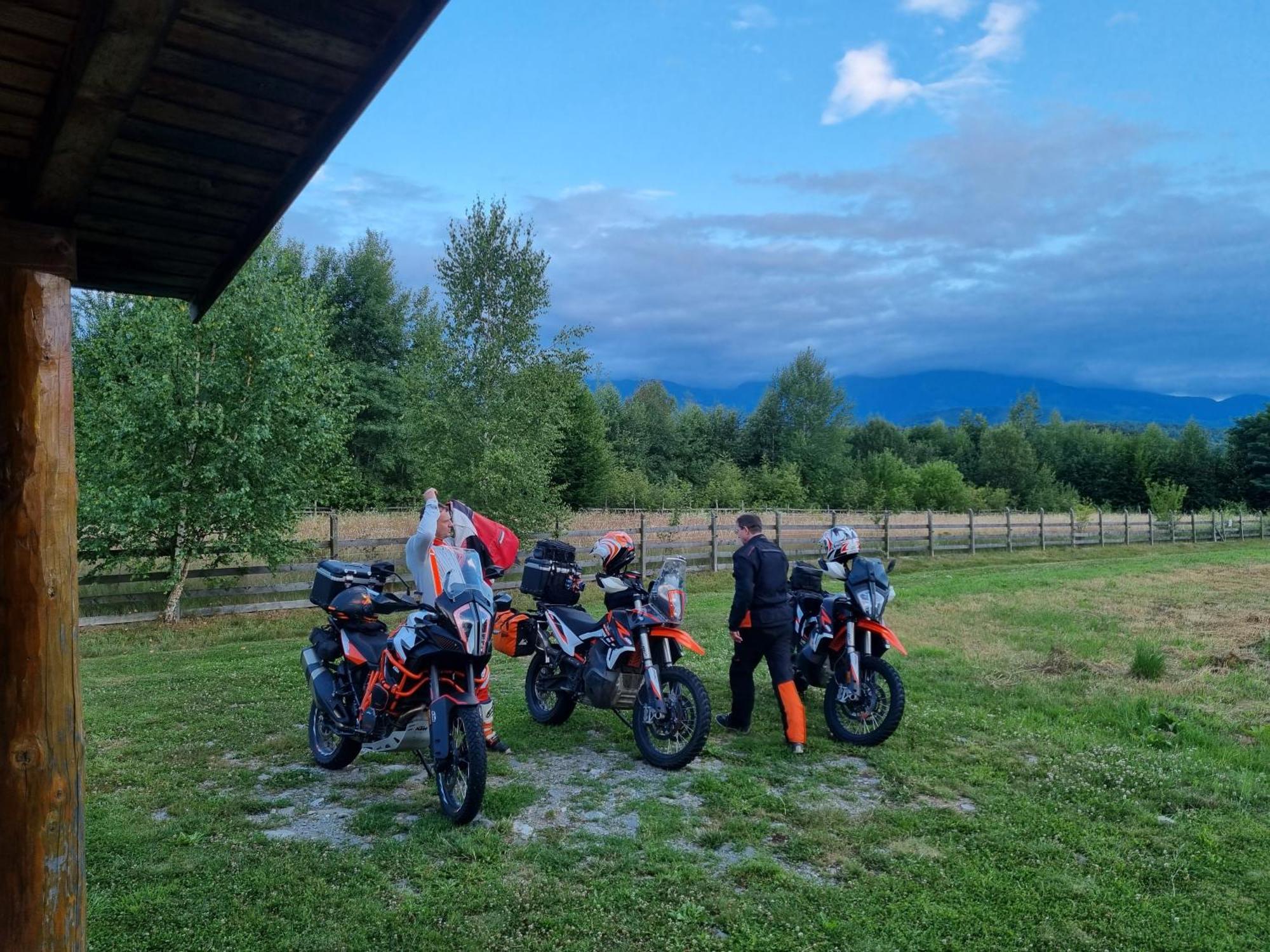 Musketeers Cabin Porumbacu de Sus Zewnętrze zdjęcie