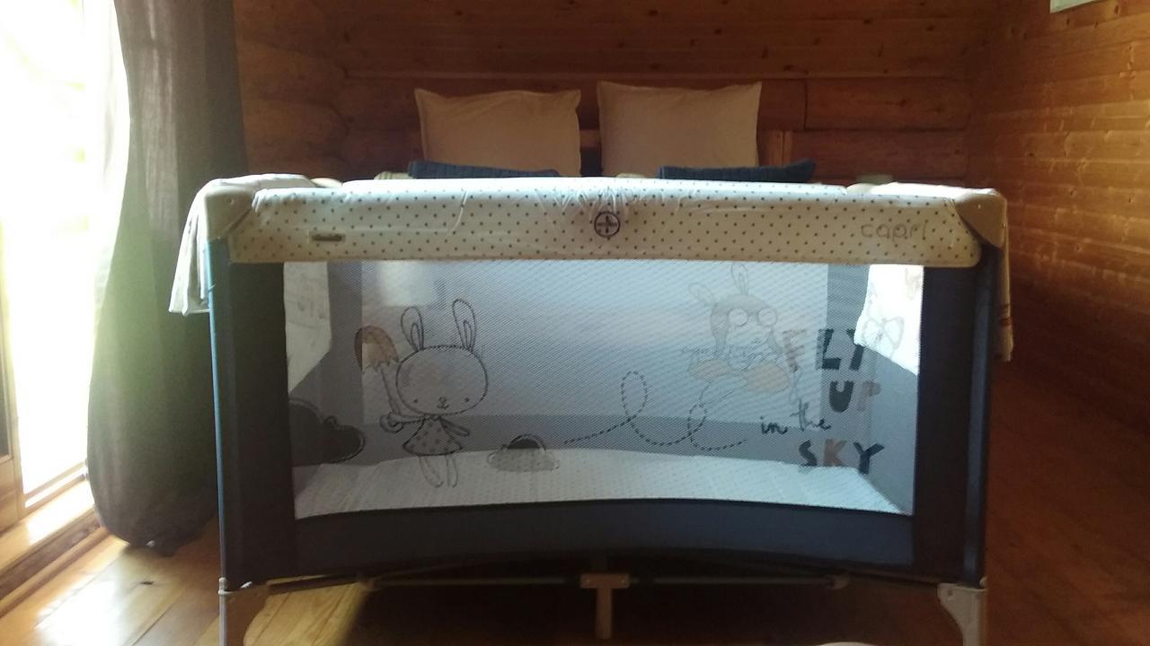 Musketeers Cabin Porumbacu de Sus Zewnętrze zdjęcie