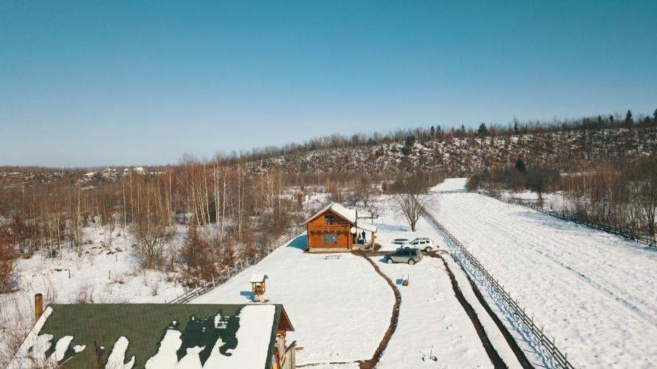 Musketeers Cabin Porumbacu de Sus Zewnętrze zdjęcie
